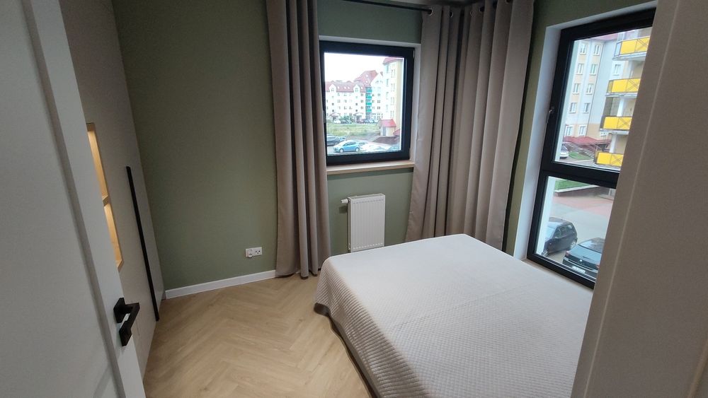 Nowy apartament  Jeziorna 19 Ełk
