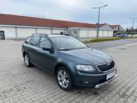 Skoda Octavia Skoda Octavia Scout 2.0TDI 184KM 4x4 DSG 2016 prywatne