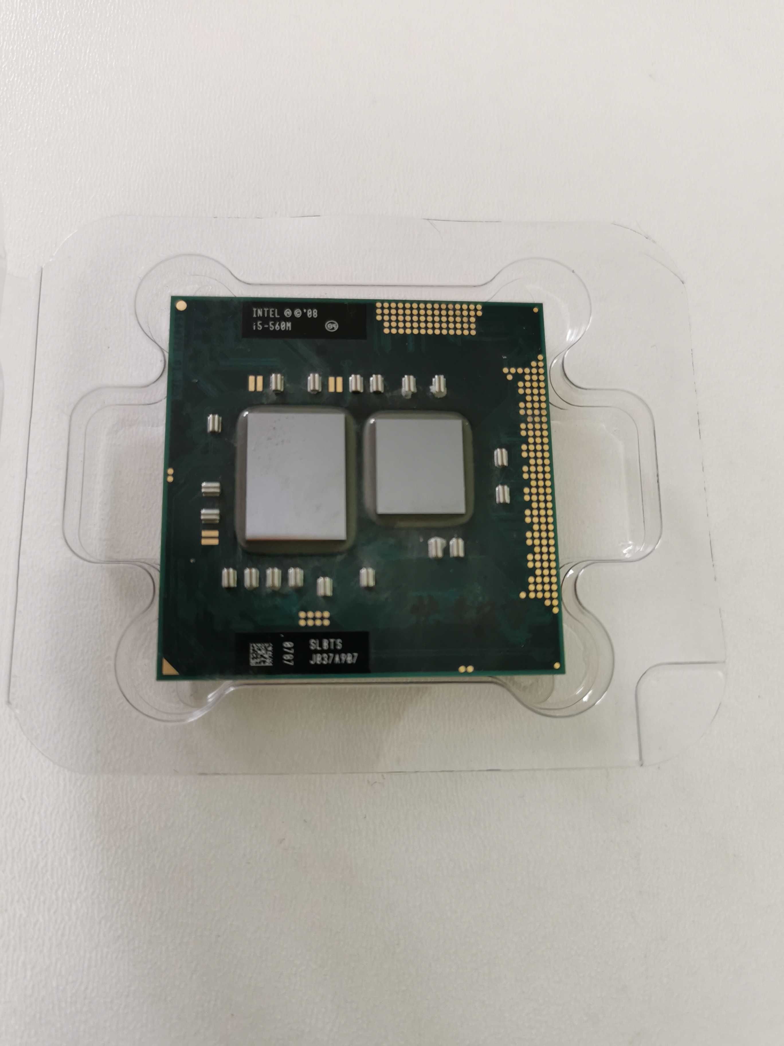 Процесор Intel Core i5 560m 3.2GHz