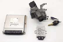 Kit centralina chave BMW E39 530D