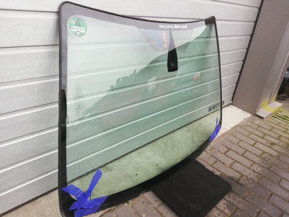 Szyba przednia przód czołowa grzana sensor Ford Focus mk2 II 04-11r