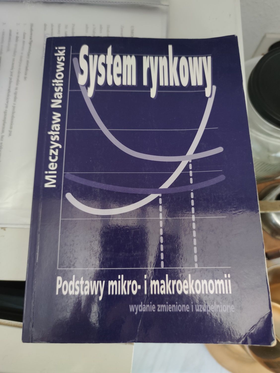 Podręcznik System rynkowy. Podstawy mikro- i makroekonomii