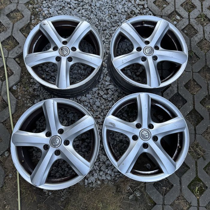 Felgi 5x108 16 Peugeot Volvo Ford Focus Mondeo Smax Cmax Kuga Citroen