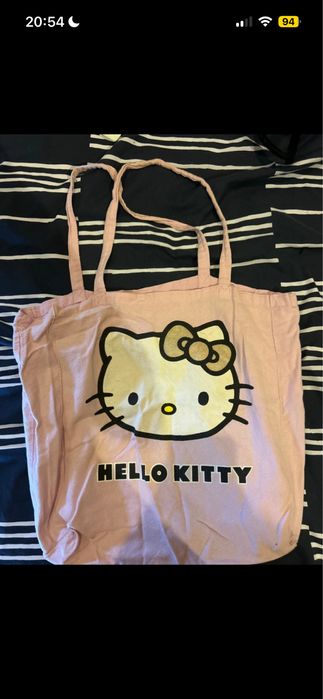 tote bag Hello Kitty