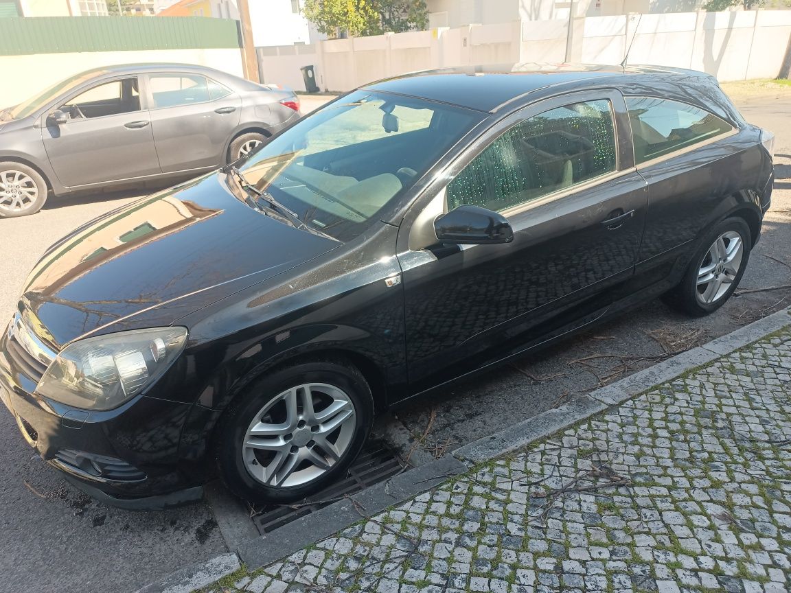 Opel Astra 1.3 GTC Diesel