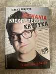 „Zeznania Niekrytego Krytyka” Nieocenzurowane Maciej Frączyk