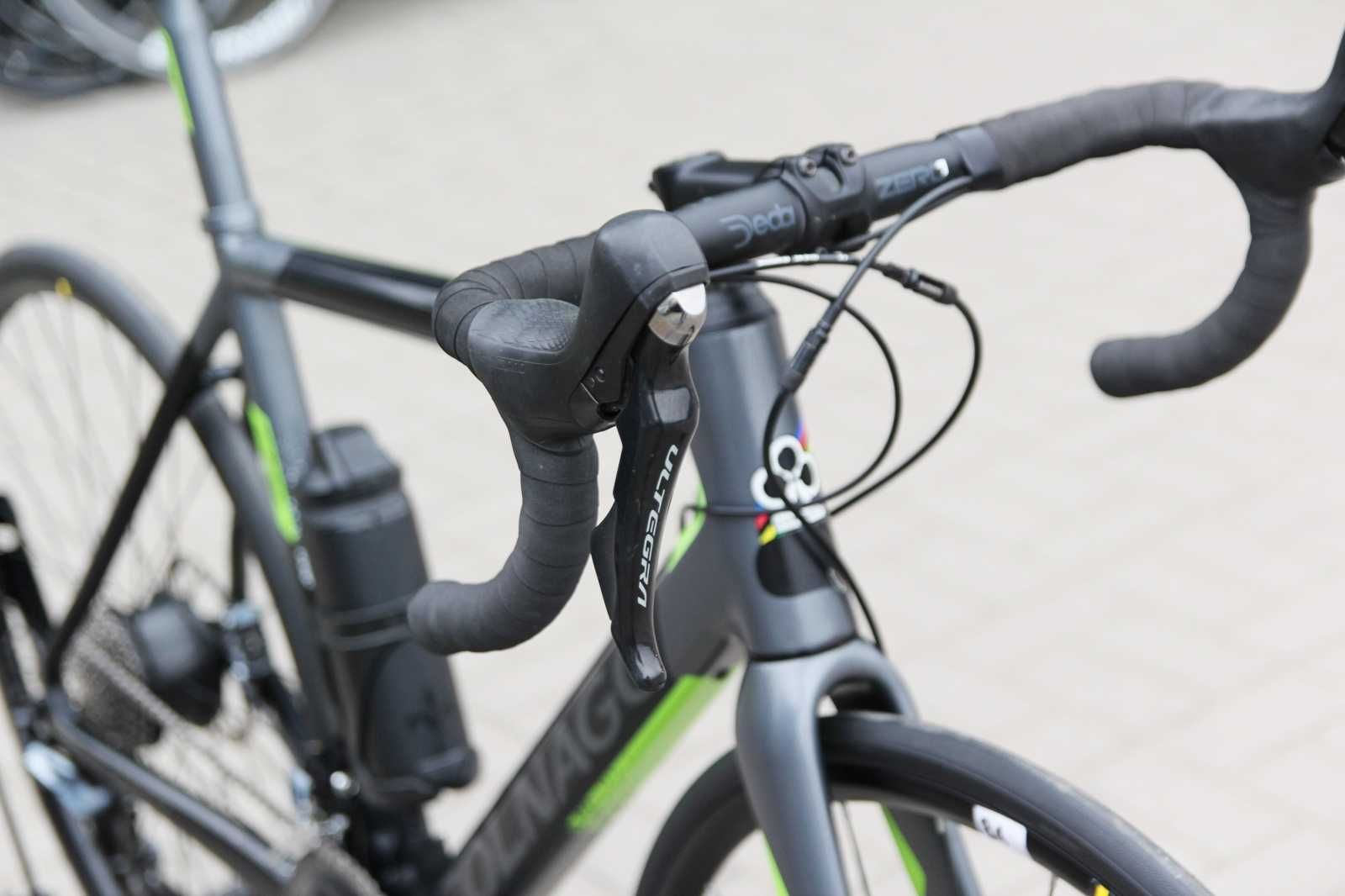 Rower szosowy elektryczny COLNAGO E64 Performance Carbon Ultegra r. 52