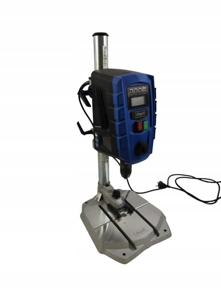 Wiertarka stołowa led Scheppach DP 60