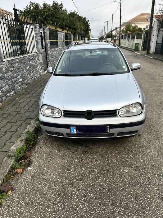 VW Golf Variant 1.9TDI PD 115 cv