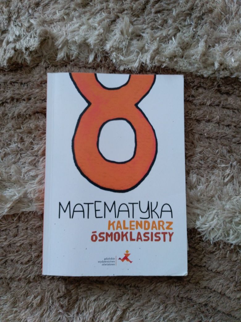 Kalendarz ósmoklasisty z matematyki