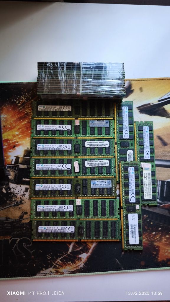 Samsung DDR4 16GB