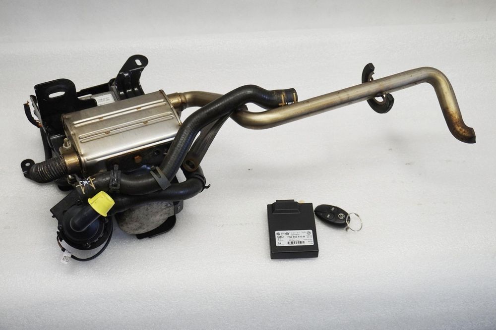 WEBASTO OGRZEWANIE POSTOJOWE VW CADDY 2K III LIFT 5K0815005 7N0963513B