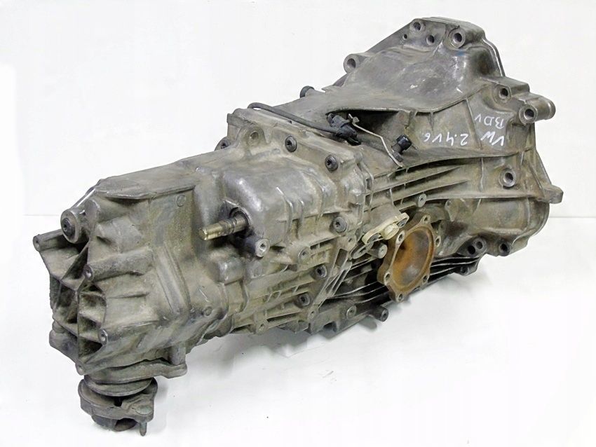 Skrzynia biegów Gbl 2.4 V6 Audi A4 B6 A6 C5 Manualna