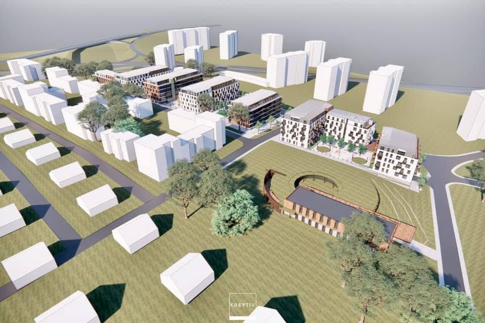 Продаж 2 кімнатної квартири по вулиці Пилипа Орлика, ЖК Family House