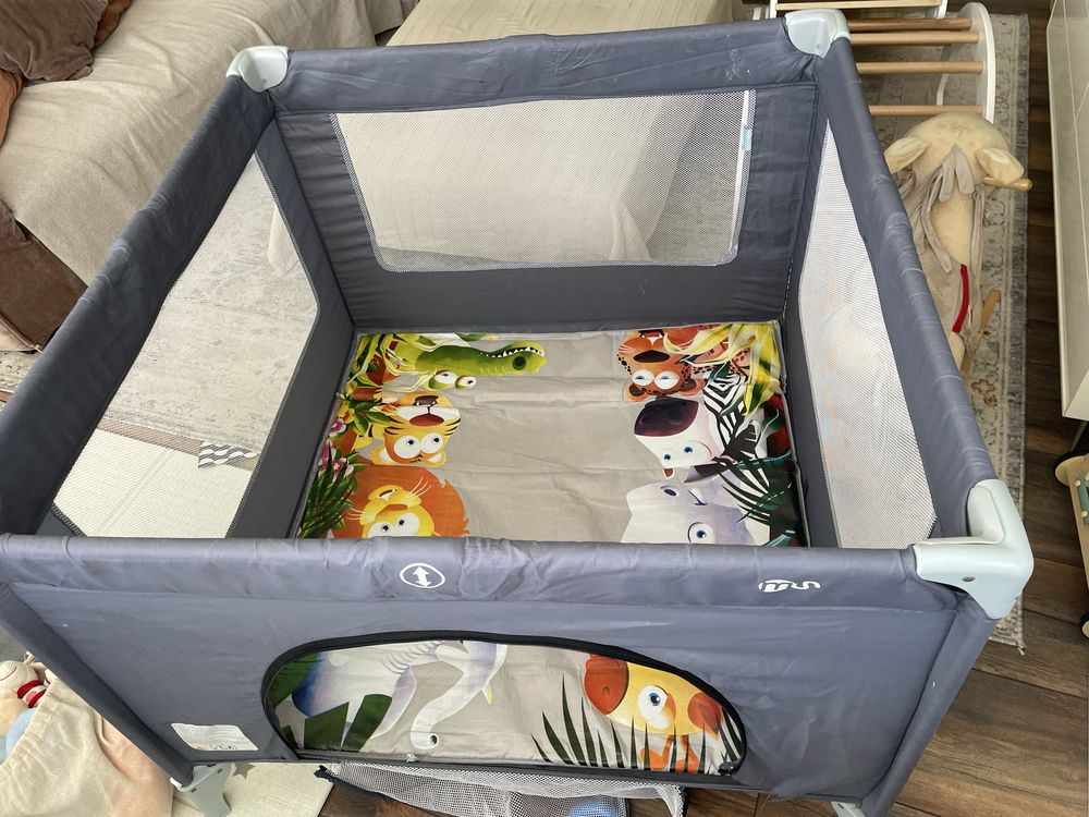 Parke bebe 100cmx100cm