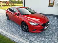 Mazda 6 Mazda 6 2.5 SKYACTIV LPG