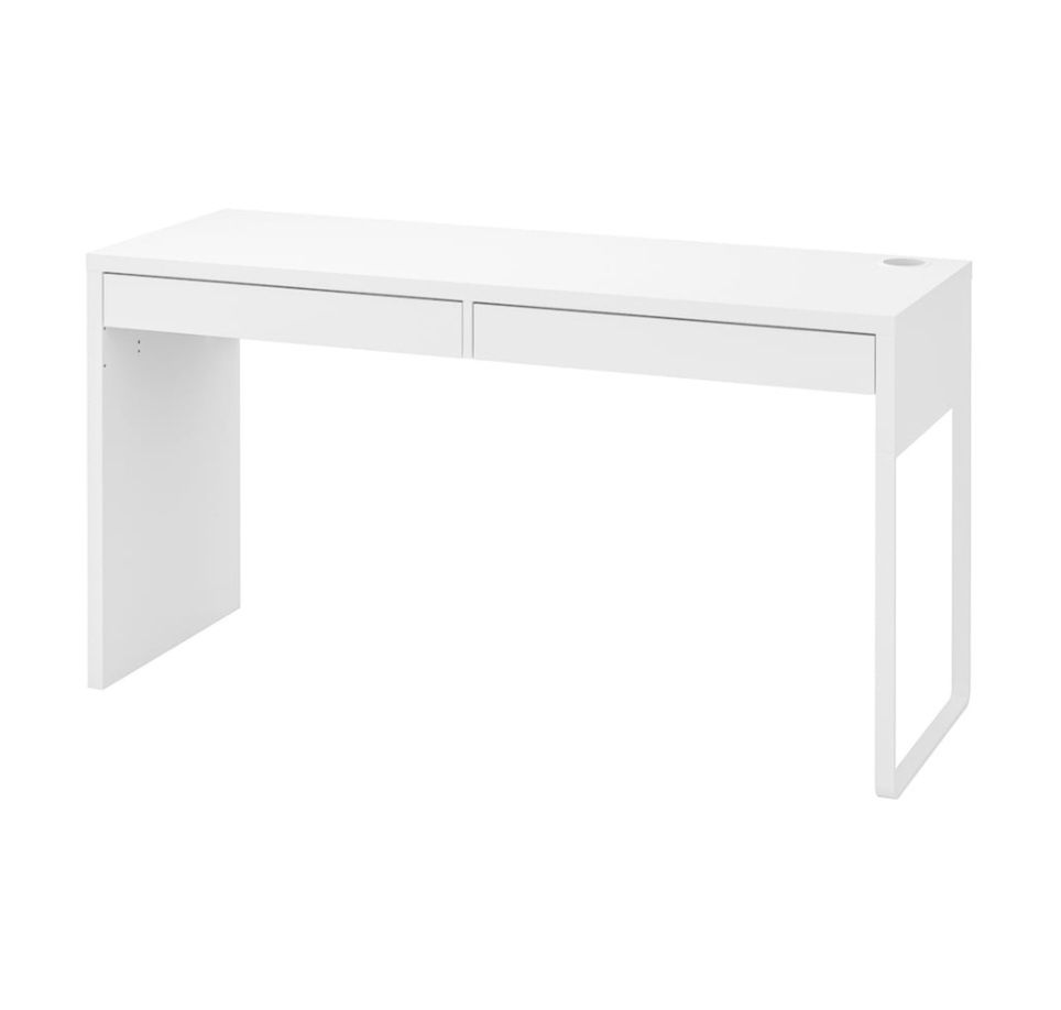 Secretária Micke IKEA
