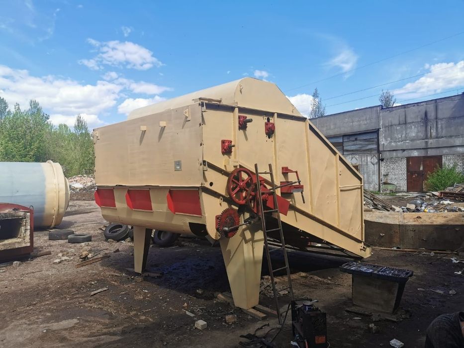 БУМ, лафет, живе дно,АВМ 0.65 авм 1,5 гранула, сушка тирси,
