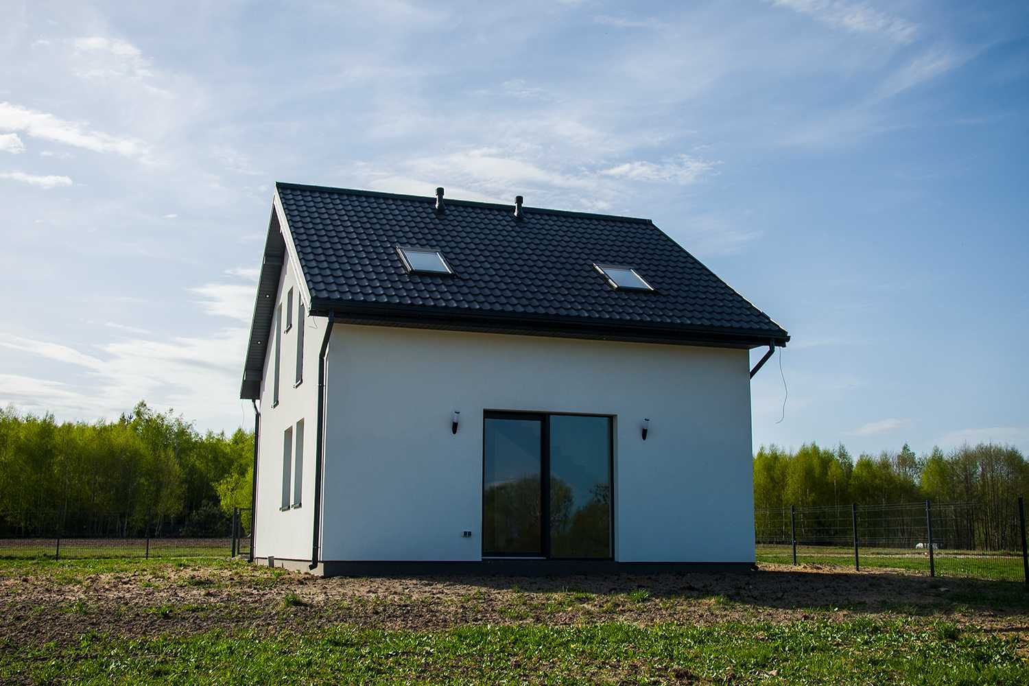 Sprzedam dom murowany 108m2 Soboklęszcz gm. Joniec
