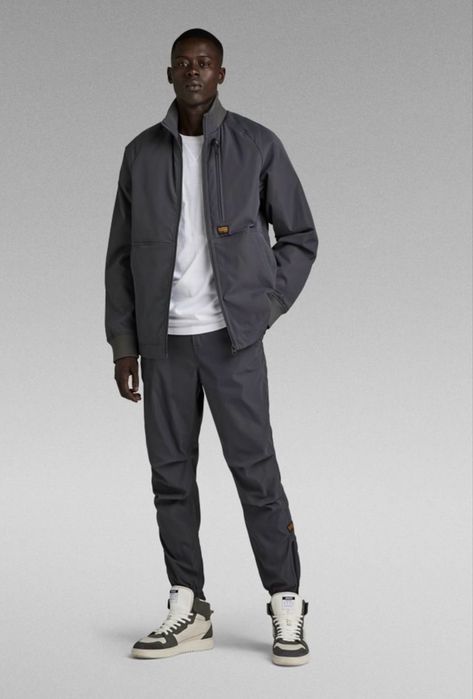 G-Star Track Overshit вітровка (розмір XL)