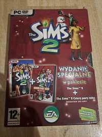 Gry na komputer sims 2