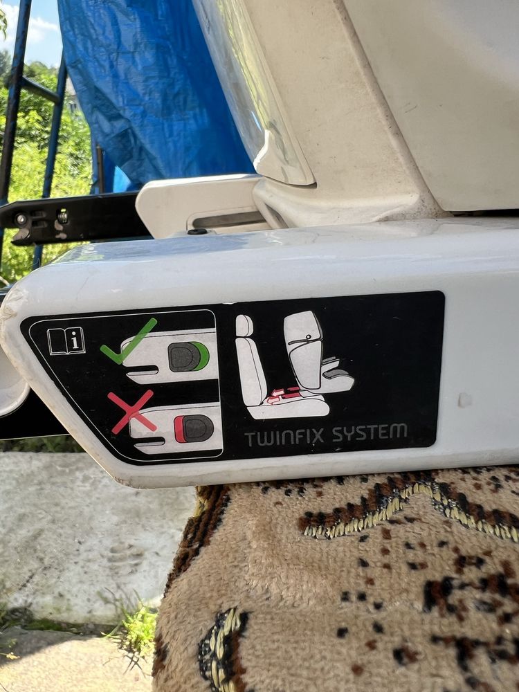 Автокрісло Concord Transformer XT PRO