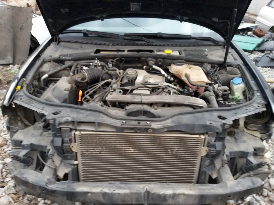 тнвд насос высокого давления skoda 1,9тди AKN BDG AHF passat