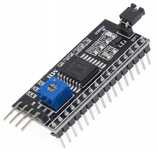 Konwerter LCD - I2C IIC HD44780