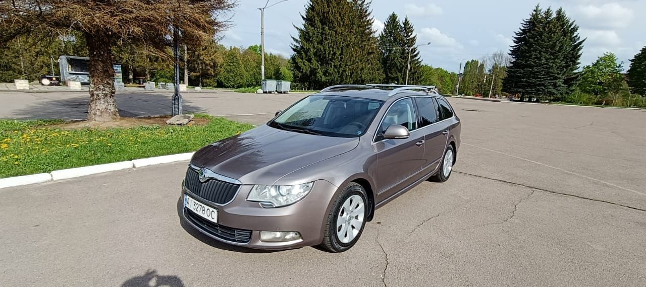 Продам Skoda Superb 2012p. Шкода суперб