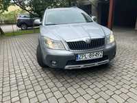 Skoda Octavia Scout 4x4 Diesel