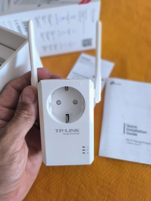 TP-LINK extensor de internet