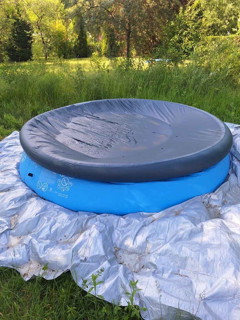 Sprzedam basen INTEX okrągły 305×305cm×68