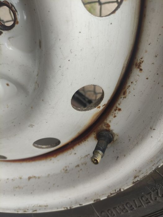 Колеса в сборе 235/75 R15. И 225/75 R16C Premiorri Vimero-Van