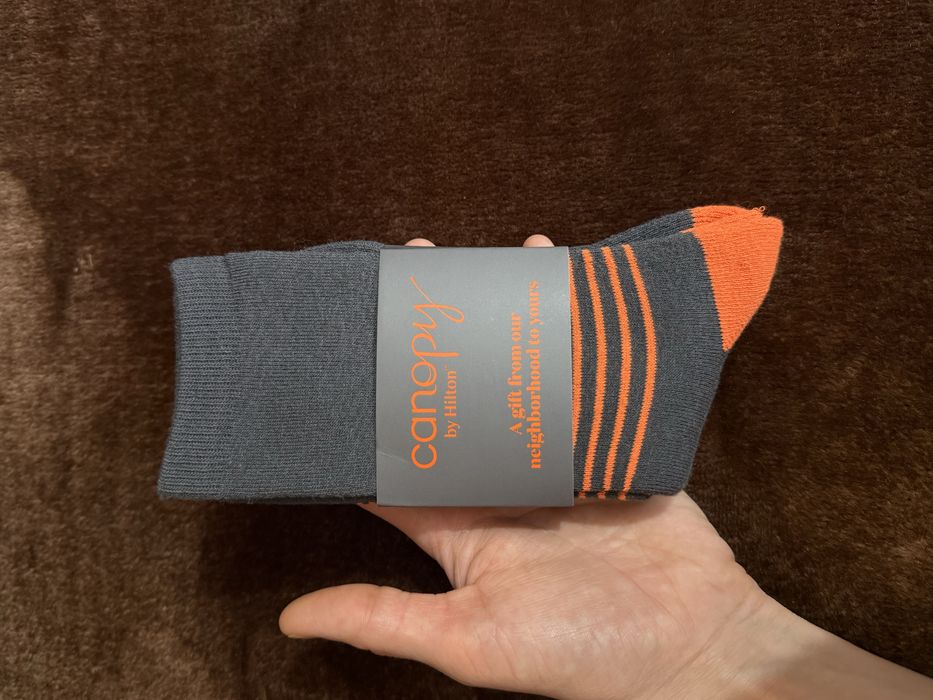 Шкарпетки “Canopy by Hilton”