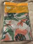 Obrus w kwiaty rossmann