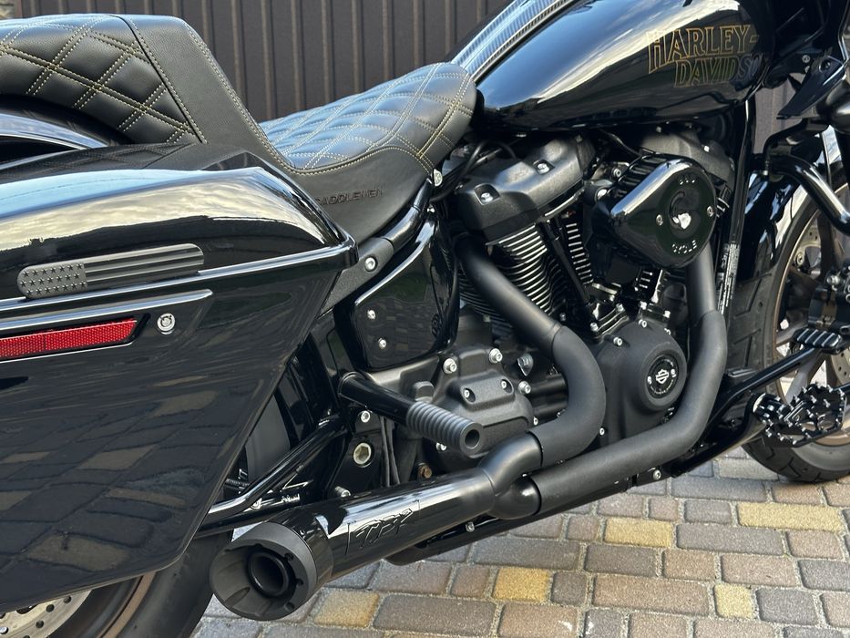 Harley Davidson Low Rider ST 2023