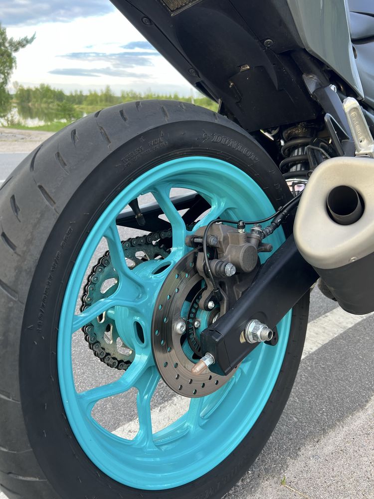 Yamaha mt 03 2023 abs Ямаха мт 03