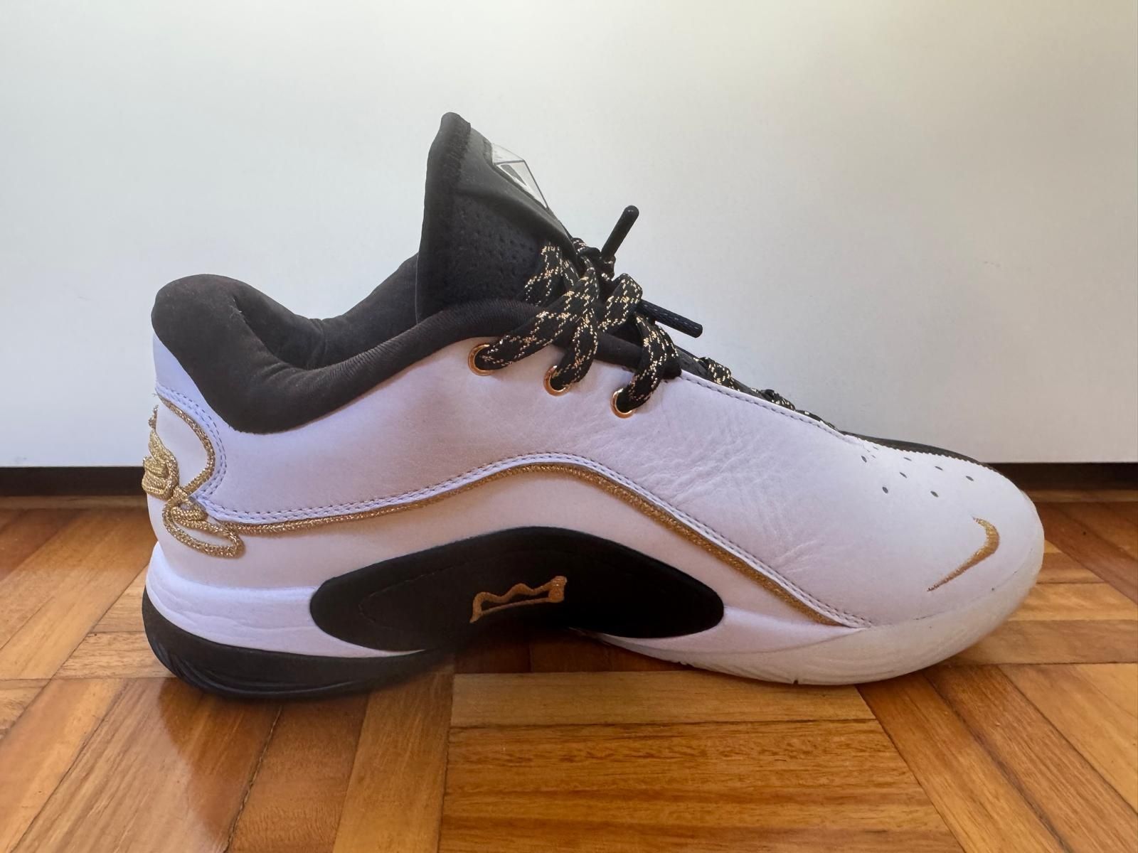 Sapatilhas Nike Edição LeBron James XXII