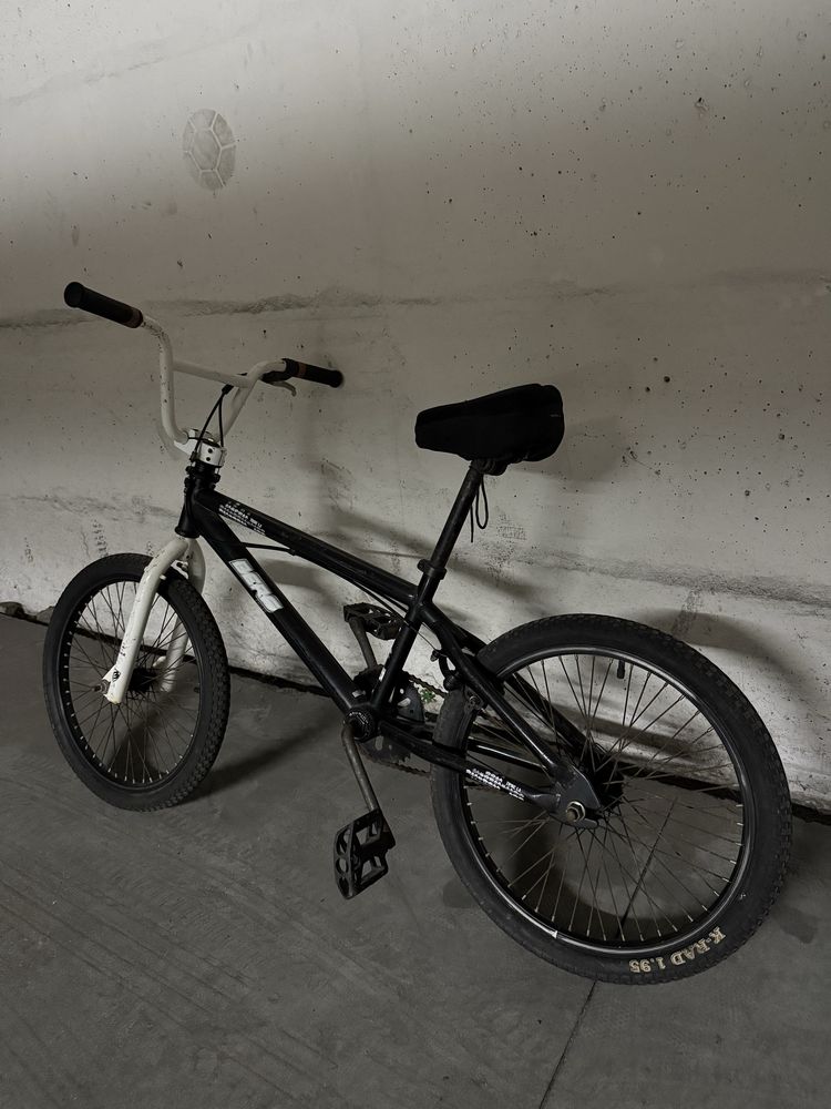 Bicicleta cross!