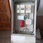 Rozdzielnia budowlana, erbetka, zasilanie placu budowy, elektryka