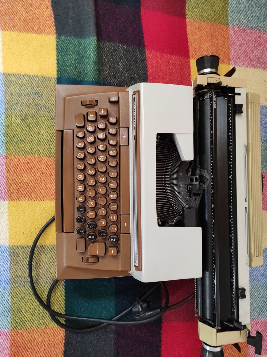 Maszyna do pisania Smith-Corona