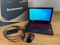 Lenovo Y50-70 i5-4210H 2.9hHz, GTX960 4gb, 12gb ram, ssd 512gb