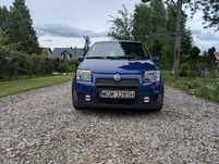 Fiat Panda 100HP