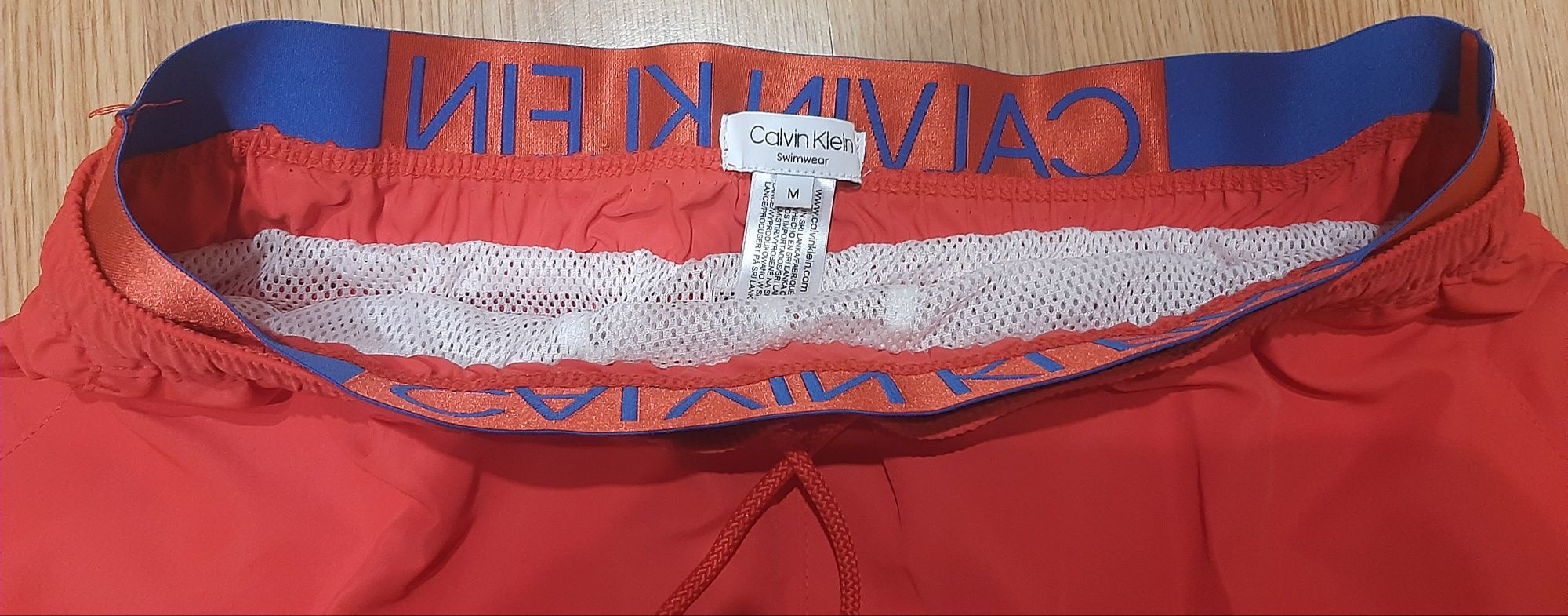 Szorty kąpielowe Calvin Klein M