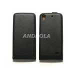 Futerał skórzany Huawei G620s sligo elegance czarn