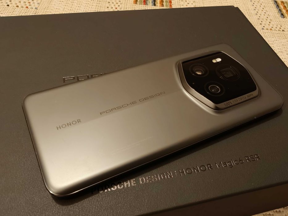jak NOWY Honor Magic 6 RSR Porsche Design lepszy niż PRO, GW, SUPER st
