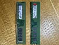 Память Kingston ddr4 2*16gb