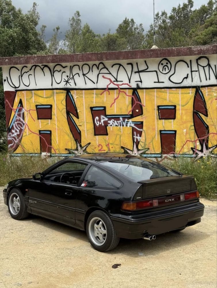 Honda crx ed9 16i16v