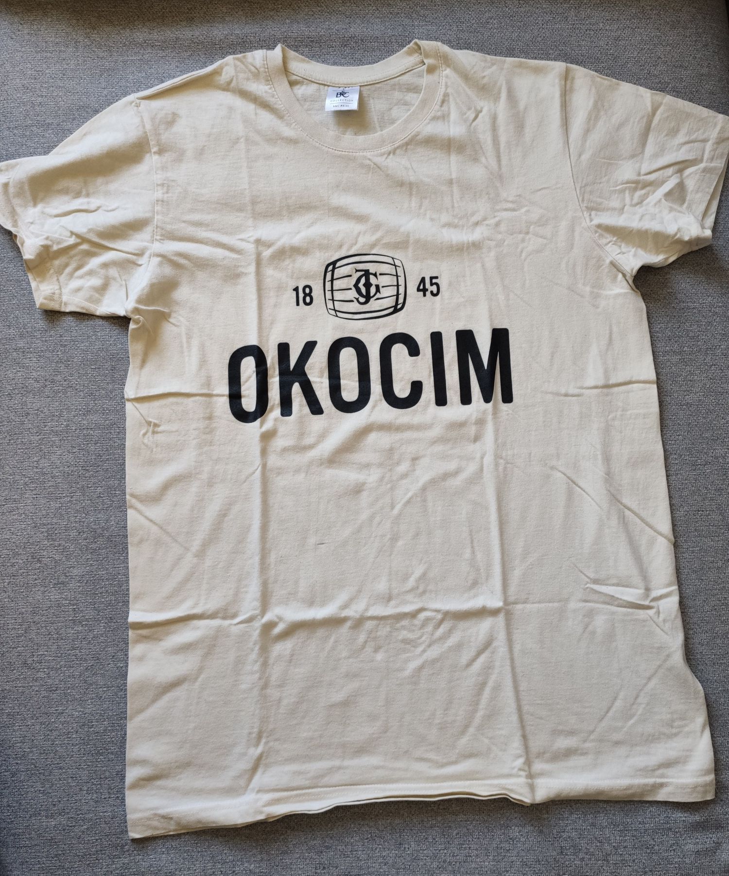 Koszulka Okocim / L