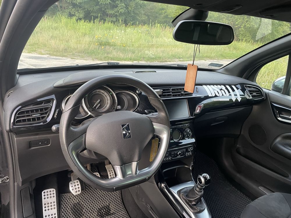 Citoren DS3 1.6 Thp 2015r